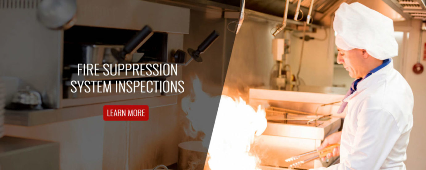 Fire Suppression System Inspections