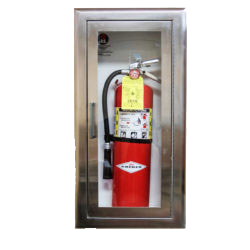 Fire Extinguisher Cabinate