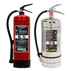 Fire Extinguishers Ansul